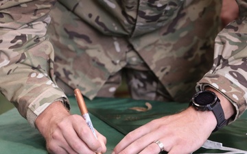 Charlie Company Embracing Changes