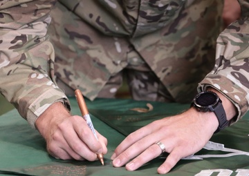 Charlie Company Embracing Changes