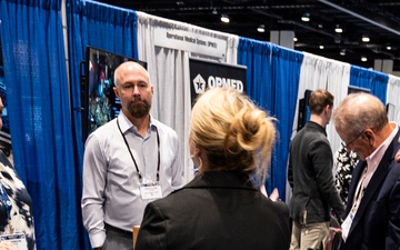 Operational Medical Systems team a central focus during medical symposium day two