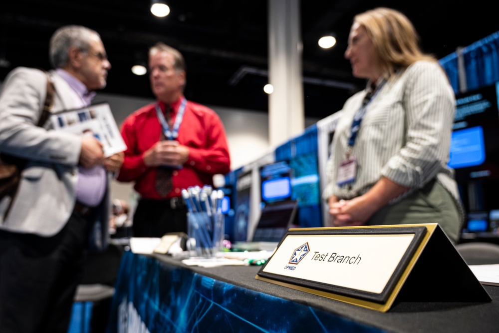 Operational Medical Systems team a central focus during medical symposium day two