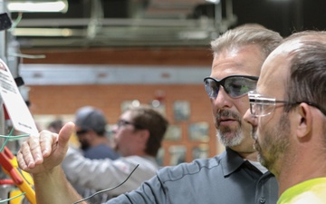 USACE, OSU-IT electrical course promotes safety