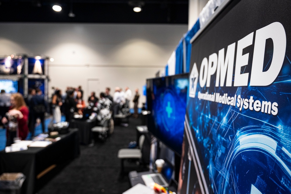 Operational Medical Systems team a central focus during medical symposium day two