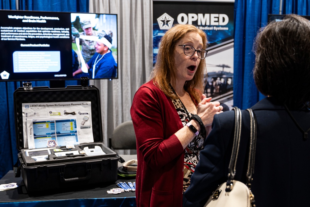 Operational Medical Systems team a central focus during medical symposium day two