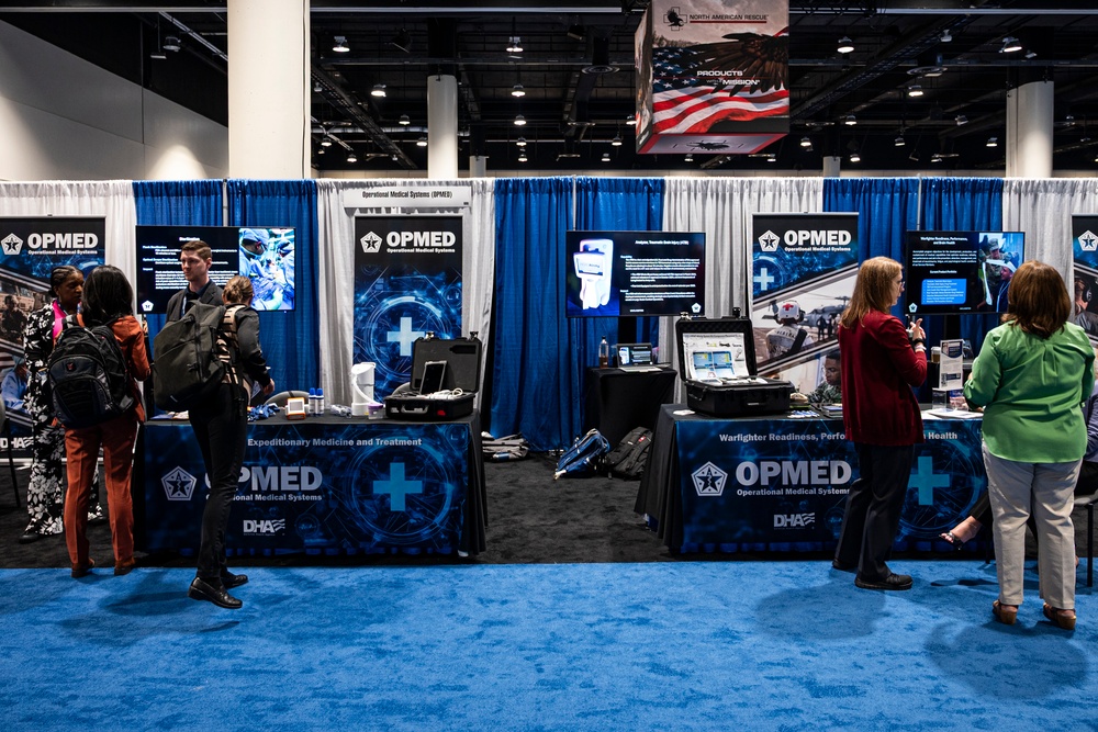 Operational Medical Systems team a central focus during medical symposium day two