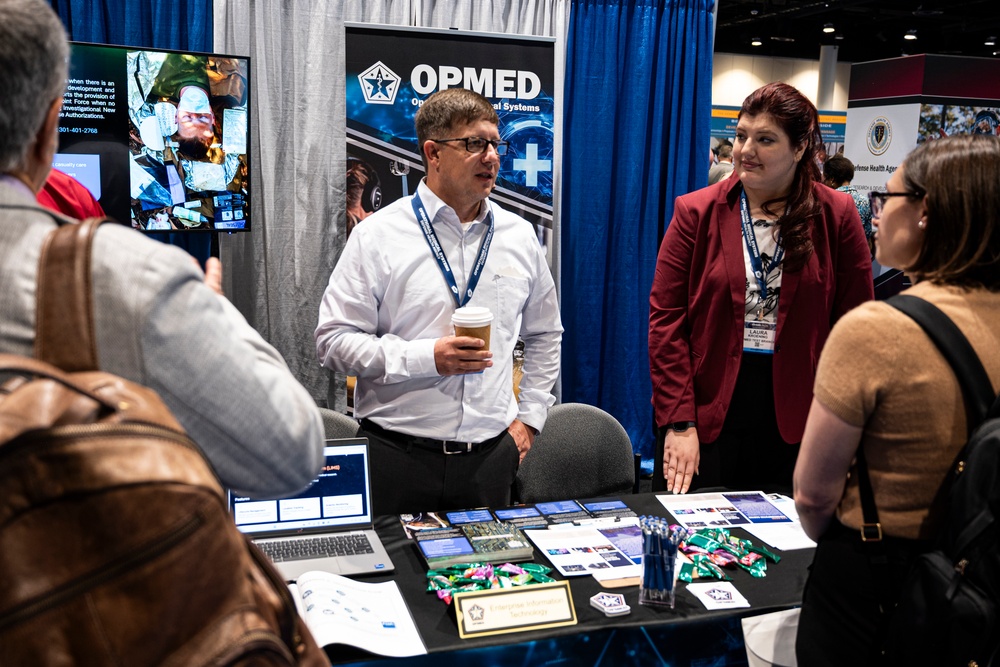 Operational Medical Systems team a central focus during medical symposium day two