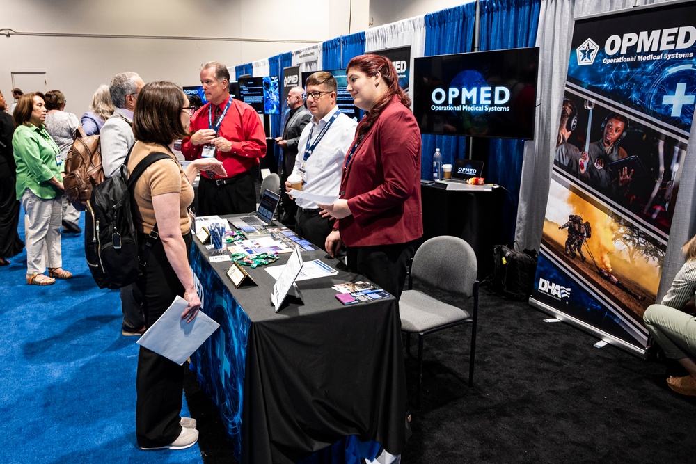 Operational Medical Systems team a central focus during medical symposium day two