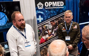 Operational Medical Systems team a central focus during medical symposium day two
