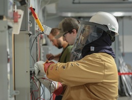 USACE, OSU-IT electrical course promotes safety