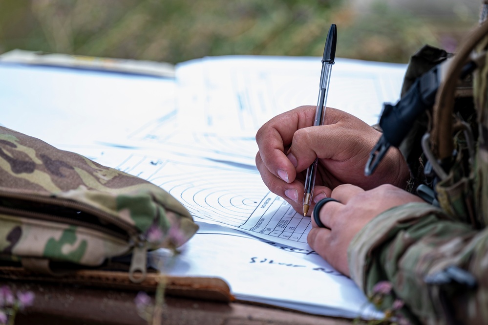 22nd Combat Air Base Squadron conducts Advanced Ready Training at Fairchild AFB