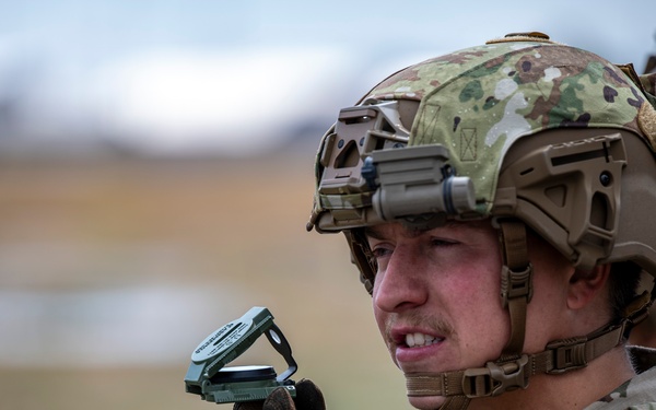 22nd Combat Air Base Squadron conducts Advanced Ready Training at Fairchild AFB