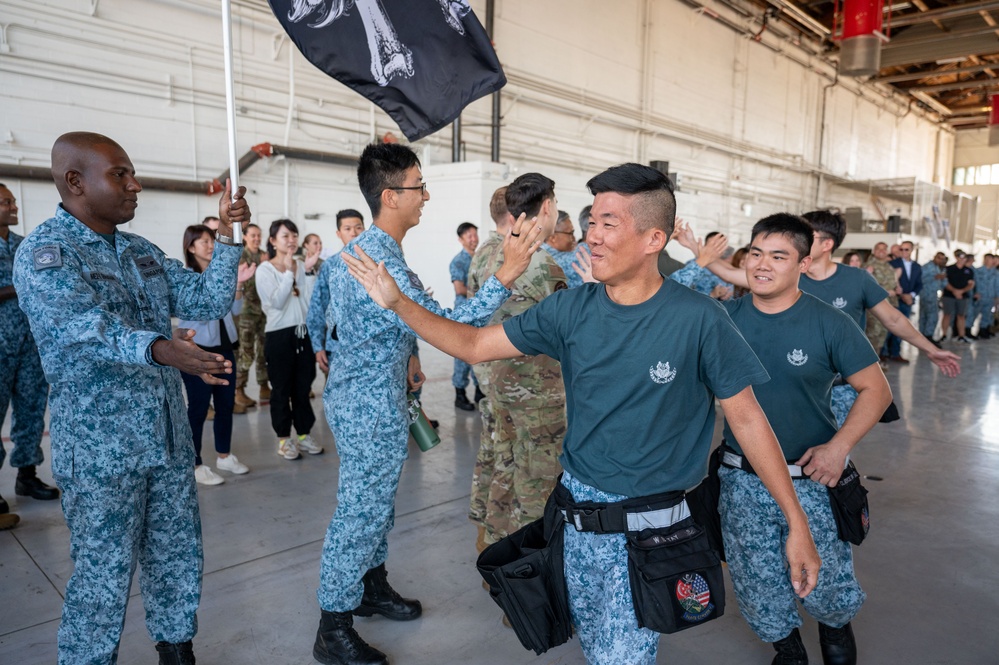 Mountain Home Air Force Base Mission Generation Competition