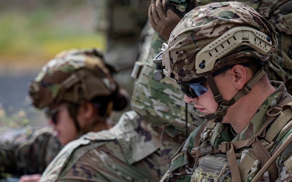 22nd Combat Air Base Squadron conducts Advanced Ready Training at Fairchild AFB