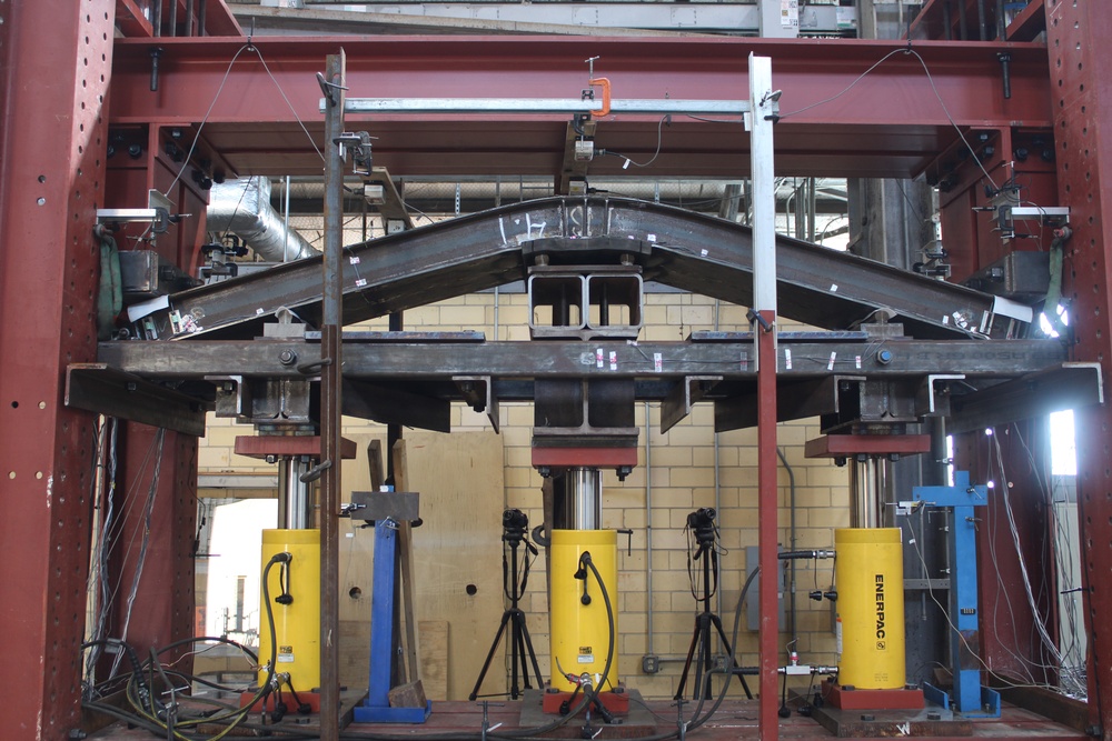 NAVFAC EXWC Works to Improve Storage of Munitions, Increasing Safety and Cost Savings