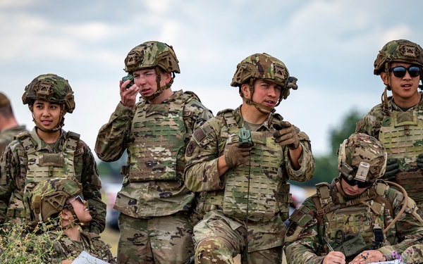 22nd Combat Air Base Squadron conducts Advanced Ready Training at Fairchild AFB