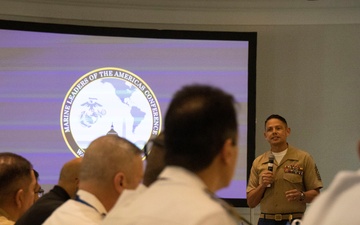 SMMC Ruiz delivers keynote at MLAC 2025