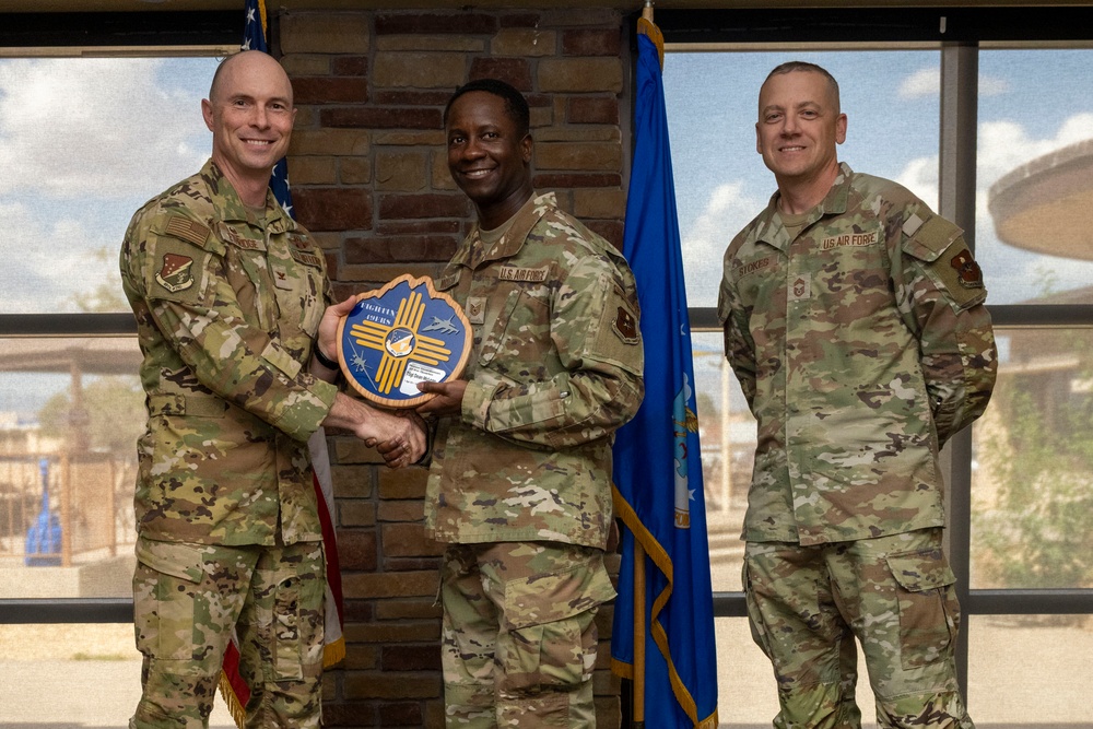 49th Wing Second Quarterly Awards 2025