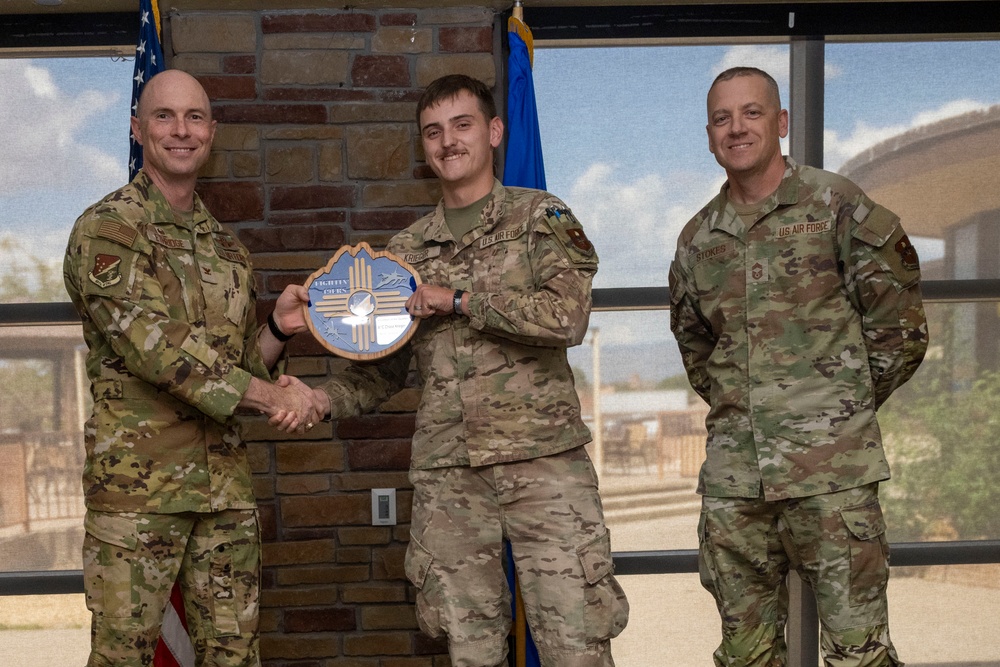 49th Wing Second Quarterly Awards 2025
