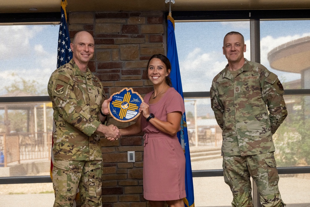 49th Wing Second Quarterly Awards 2025