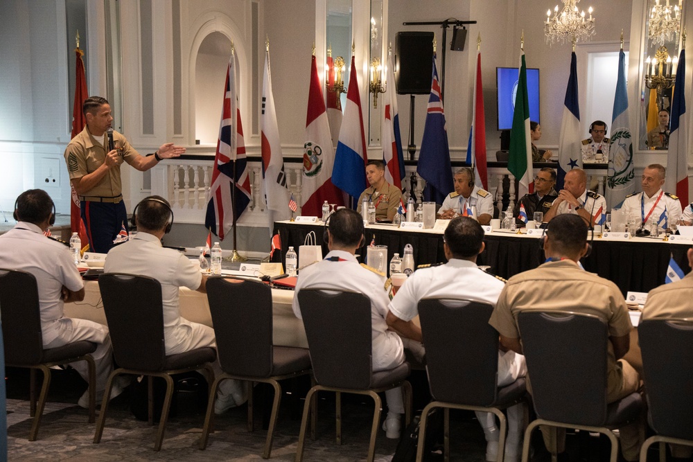 SMMC Ruiz delivers keynote at MLAC 2025