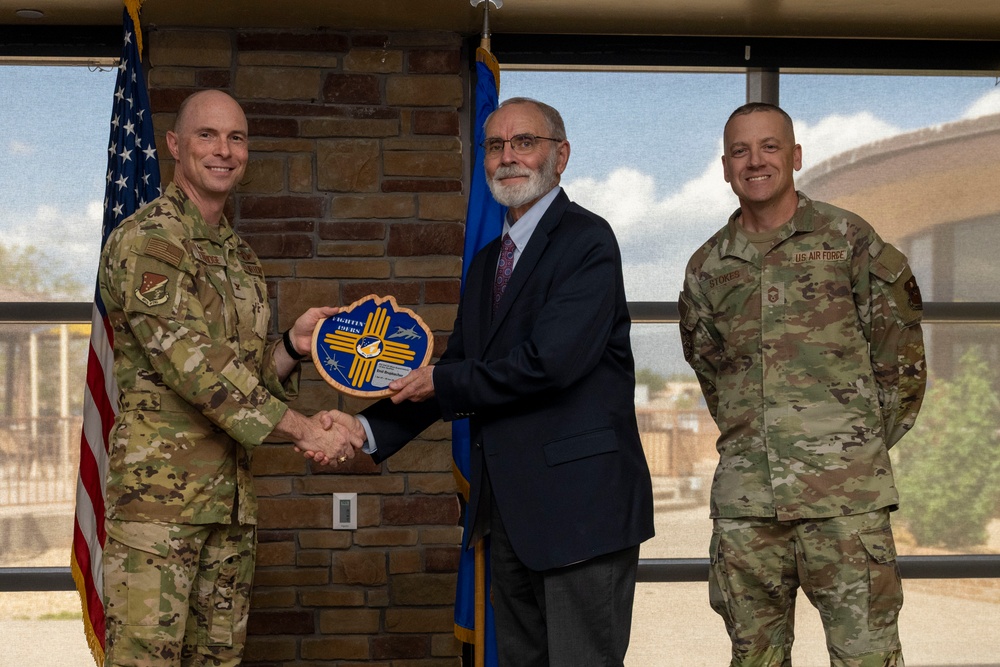 49th Wing Second Quarterly Awards 2025