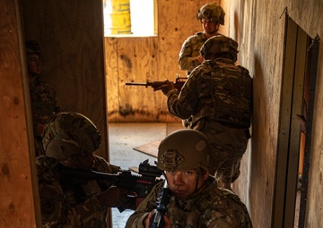 22nd Combat Air Base Squadron conducts Advanced Ready Training at Fairchild AFB