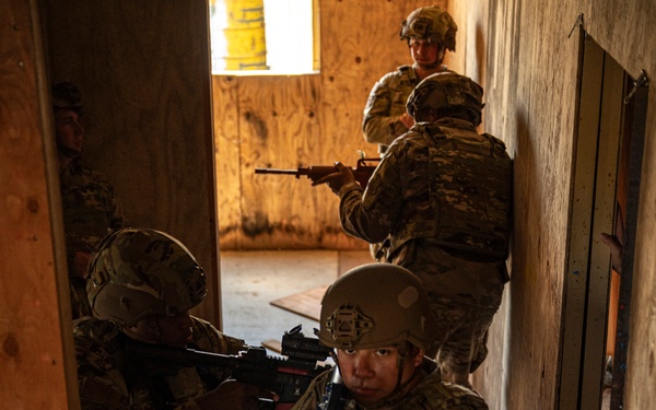 22nd Combat Air Base Squadron conducts Advanced Ready Training at Fairchild AFB