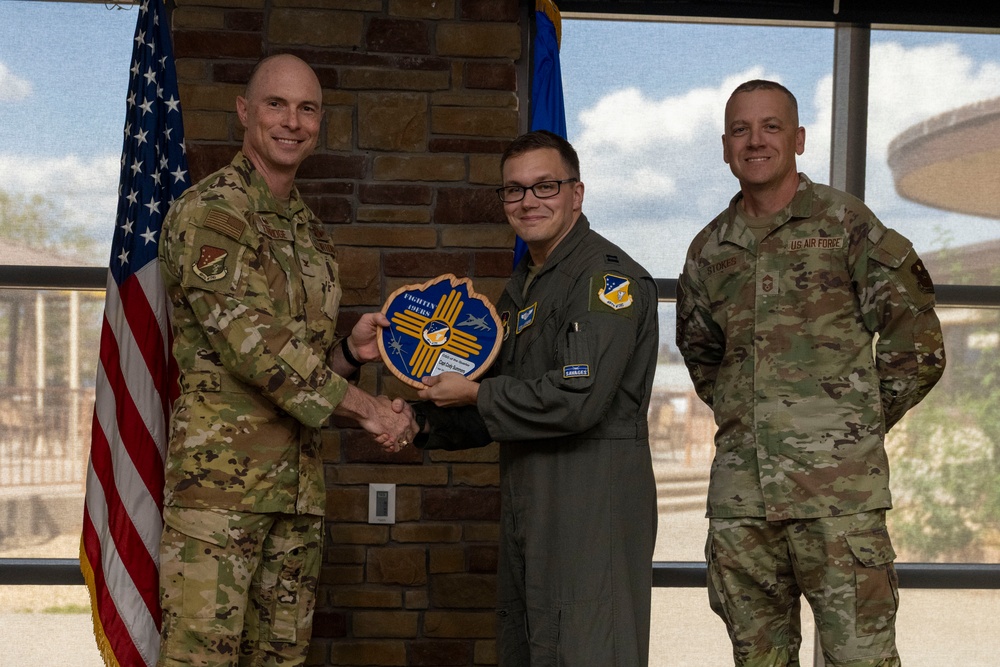 49th Wing Second Quarterly Awards 2025