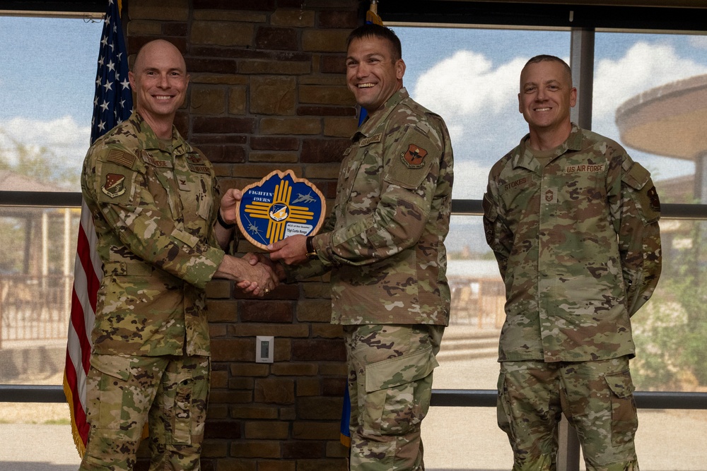 49th Wing Second Quarterly Awards 2025