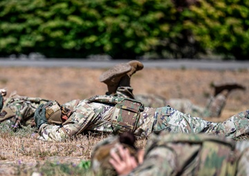 22nd Combat Air Base Squadron conducts Advanced Ready Training at Fairchild AFB