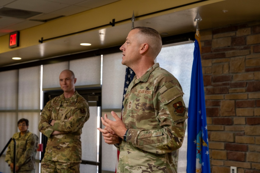 49th Wing Second Quarterly Awards 2025