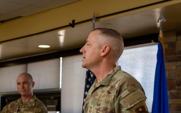 49th Wing Second Quarterly Awards 2025