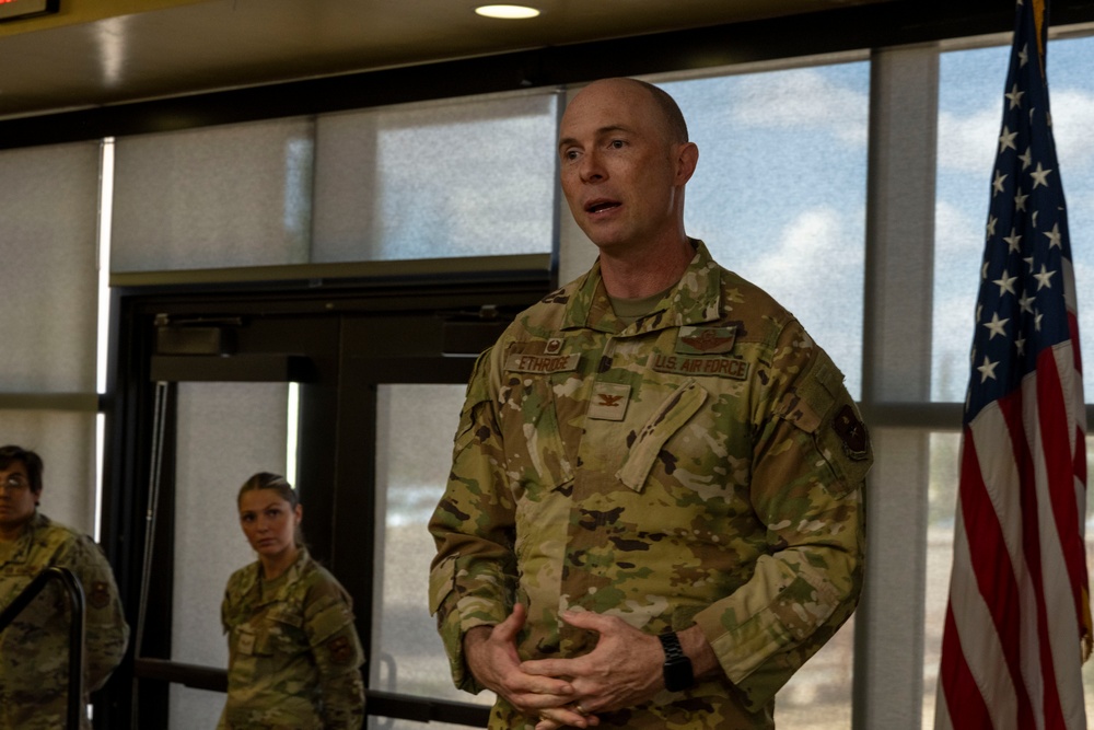 49th Wing Second Quarterly Awards 2025