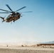 Marines with HMH 361 conduct MRADR lift