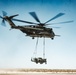Marines with HMH 361 conduct MRADR lift