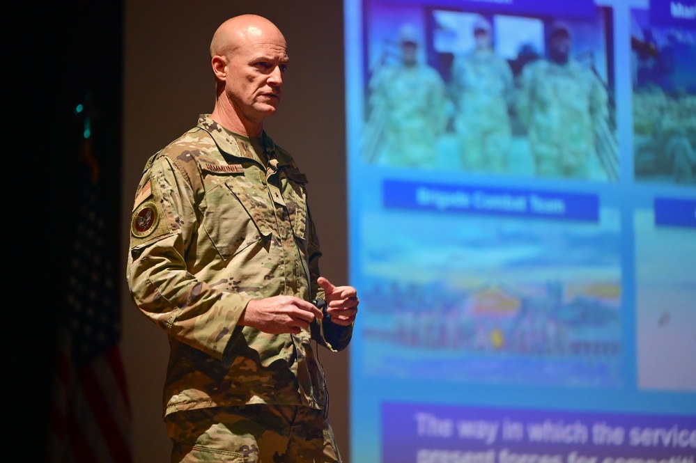 DCW: Little Rock leads deployment model shift