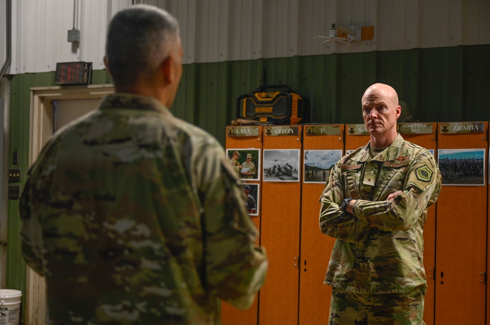 DCW: Little Rock leads deployment model shift