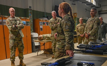 DCW: Little Rock leads deployment model shift