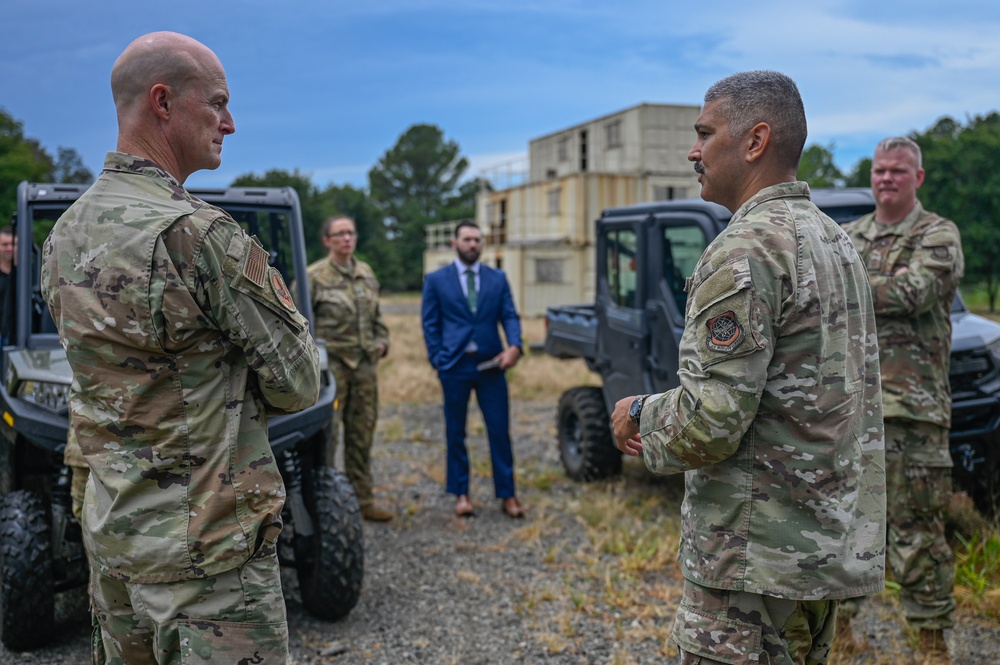 DCW: Little Rock leads deployment model shift