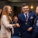 Ellington Airman Leadership School celebrates Class 25-F at Edwards Air Force Base