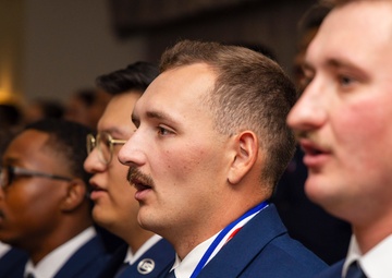 Ellington Airman Leadership School celebrates Class 25-F at Edwards Air Force Base