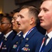 Ellington Airman Leadership School celebrates Class 25-F at Edwards Air Force Base