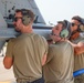 Weapons troops' arms race