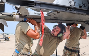 Weapons Loaders Compete in the 2024 Loadeo Competition