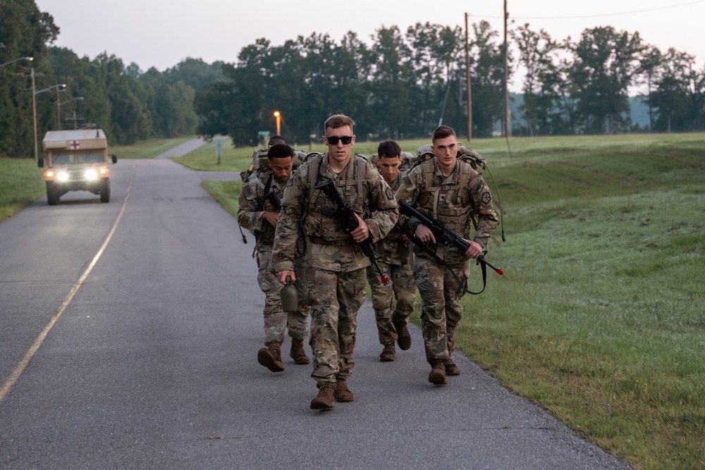 Military District of Washington Best Squad Competition 2025