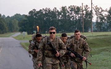 Military District of Washington Best Squad Competition 2025