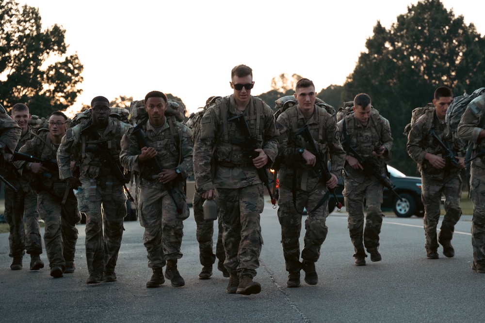 Military District of Washington Best Squad Competition 2025