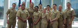 MSC Legacy of Service celebrated at NMRTC Bremerton