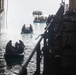 Marines with 1st Recon Bn. rehearse small boats familiarization
