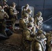 Marines with 1st Recon Bn. rehearse small boats familiarization