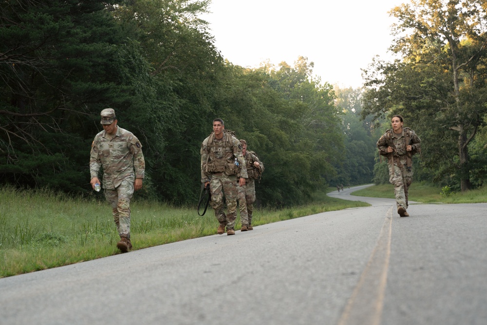 Military District of Washington Best Squad Competition 2025